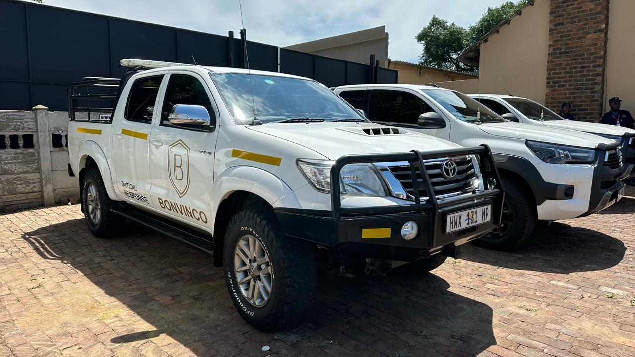 Tactical driver recruitment opportunity at Bonvinco Tactical Response