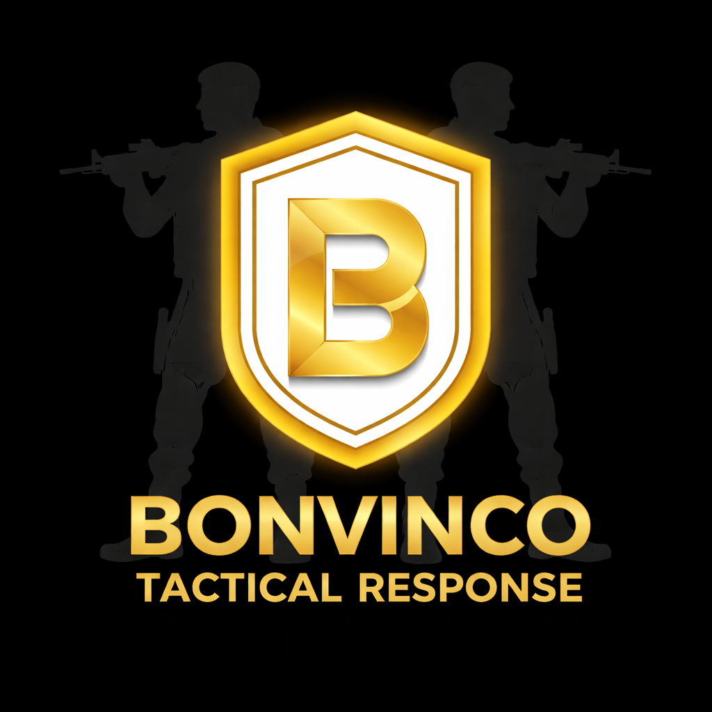 Bonvinco Tactical Response logo